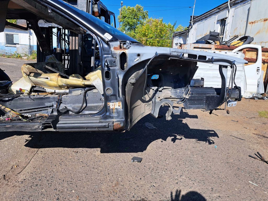 фото №1, Audi a4 b5 чверть лонжерон перед права