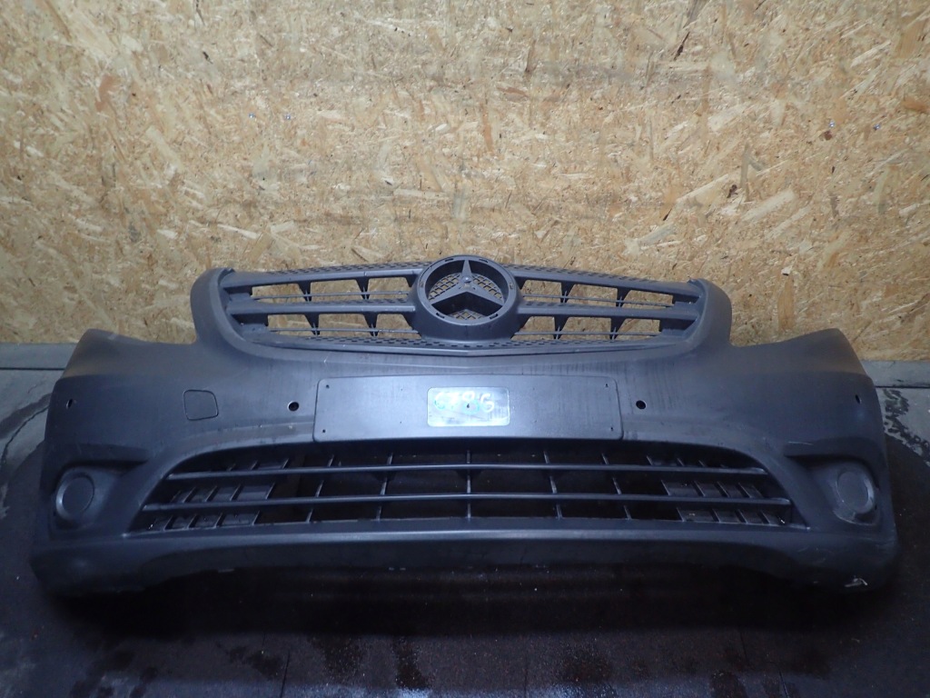 фото №1, Бампер перед mercedes vito w447