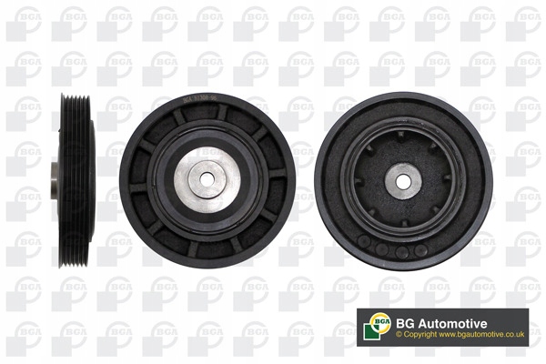 Шків bga до renault trafic 2 2.0 Ціна