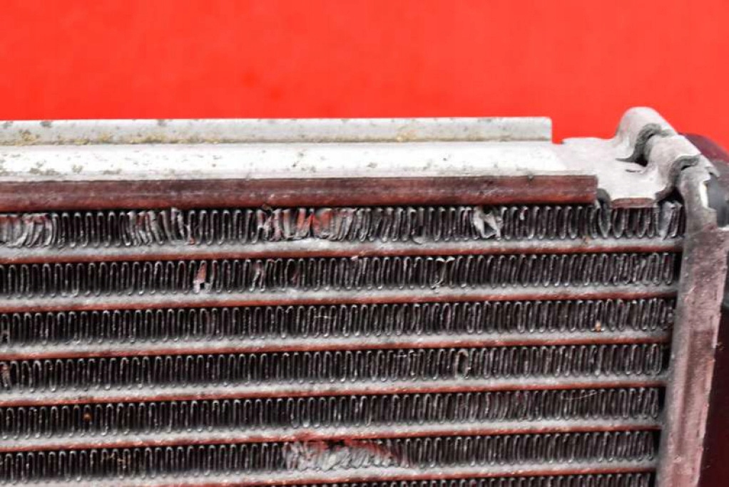 фото №11, Радіатор інтеркулер tg127000-0741 toyota hilux 7 vii 05-15