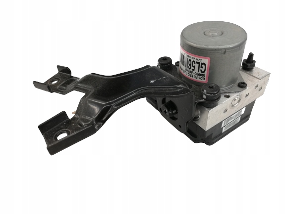 фото №1, Насос abs блок керування hyundai i30 ii 1.4i eu lhd