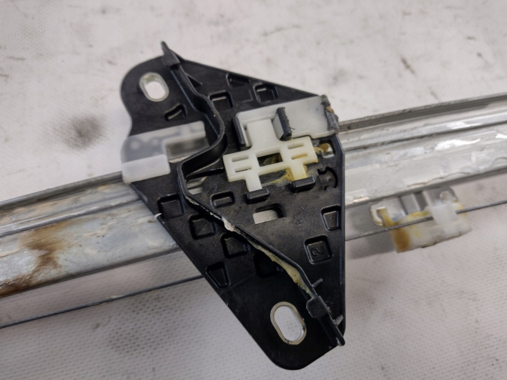 фото №12, Підйомник скло лівий задня honda civic viii 8 hb ufo 5d