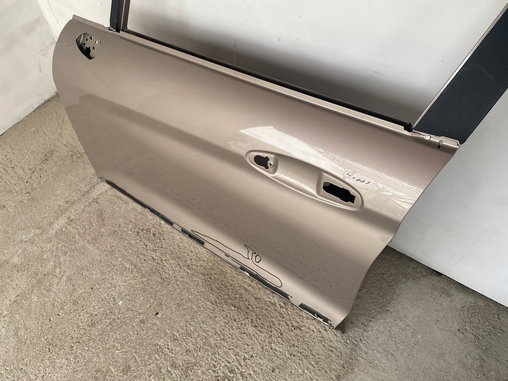 фото №9, Ford fiesta mk8 vignale дверь левая передние