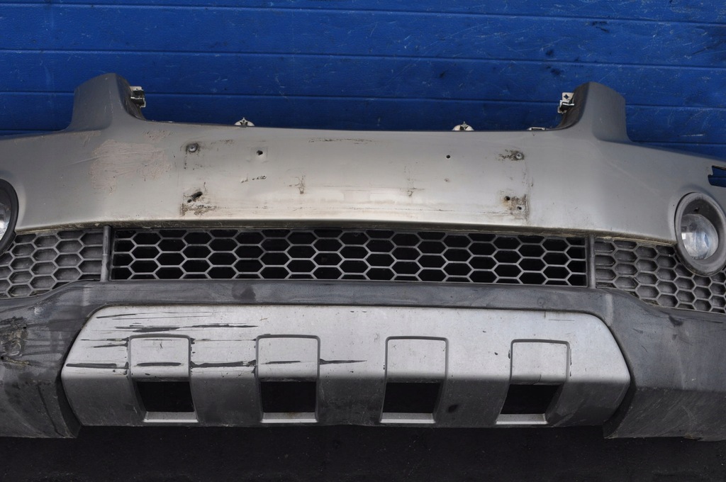 фото №7, Chevrolet captiva i бампер перед передній протитуманна фара pod омивачі