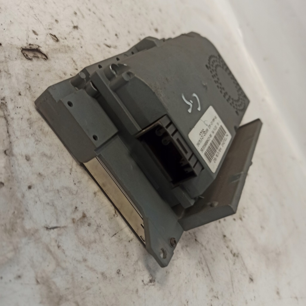 фото №15, Peugeot 307 sw cc cabrio дисплей 9653373680