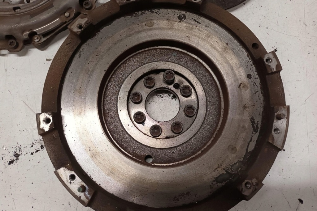 фото №10, Комплект сцепления opel astra j 9223223 1.3l дизель 74kw 2013