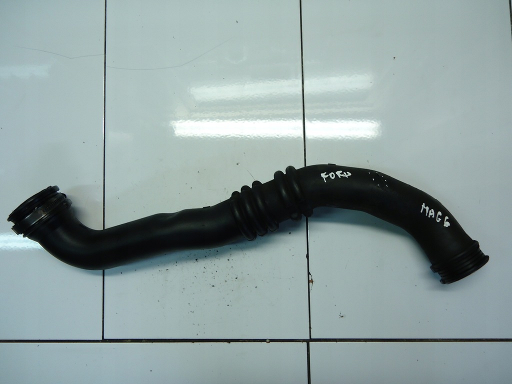 фото №1, Ford mondeo mk4 2.0tdci труба интеркулер 7g916k683a