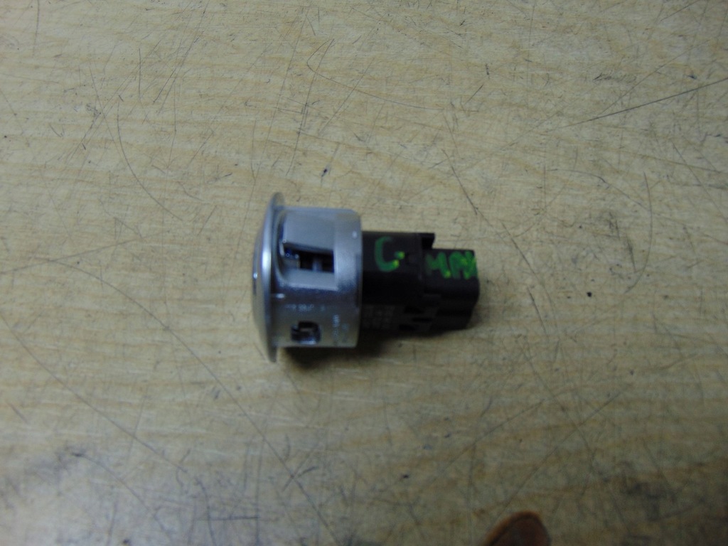 фото №4, Вимикач запуск стоп двигун ford c-max mk2