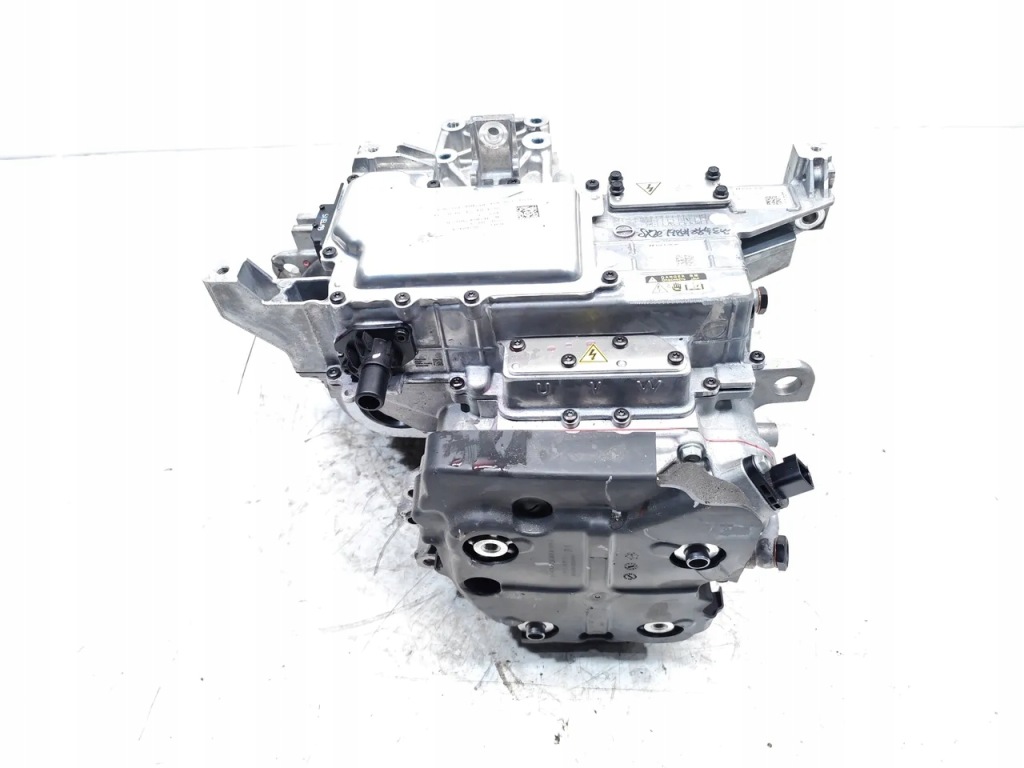 фото №11, Hyundai kona двигатель / комплект ev двигатель электрический 160kw 218 hp em16 suv