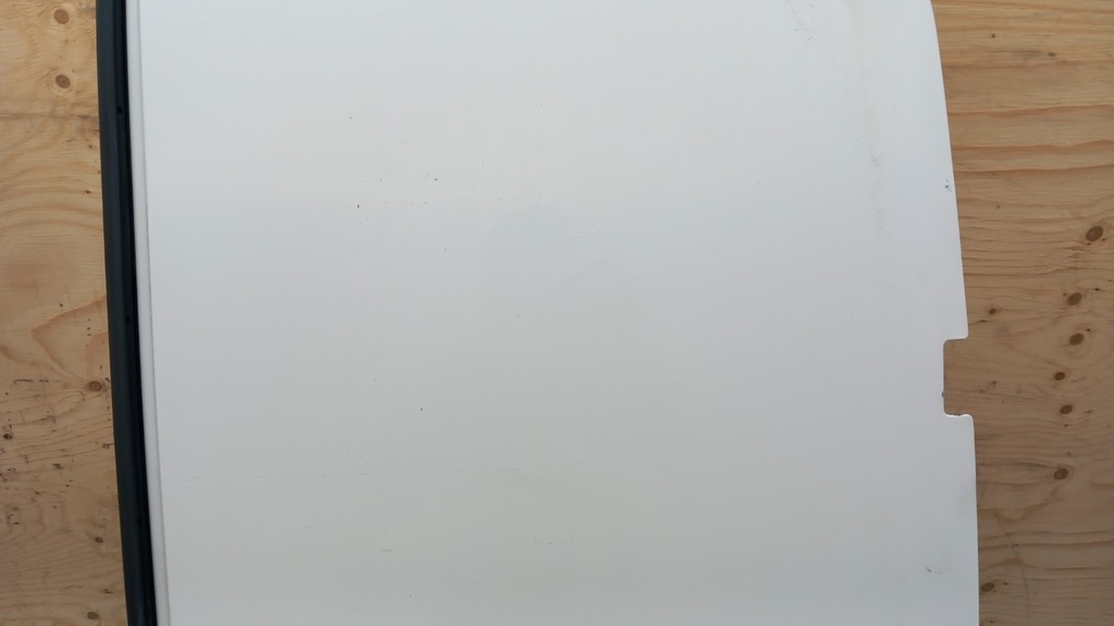 фото №6, Fiat doblo ii combo дверь кузов задняя правый 249