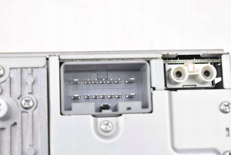 фото №7, Зчитувач дисків радіо 30752371-1 volvo v50 03-11