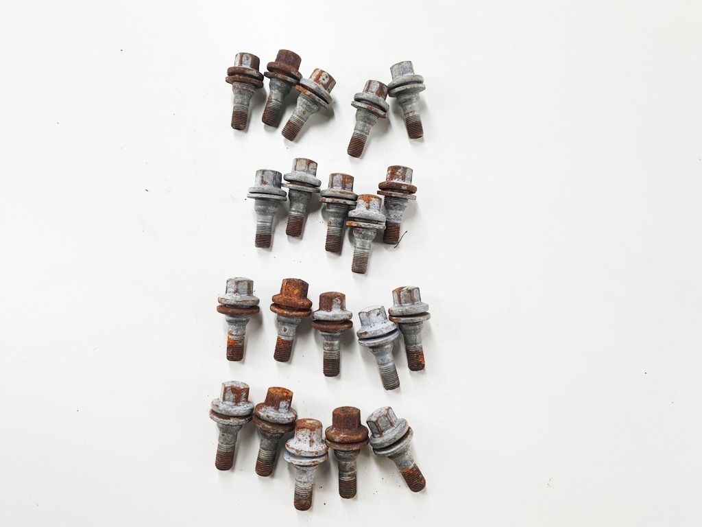 фото №1, Citroen c6 i 06r болти do kol 20 sztuk комплект