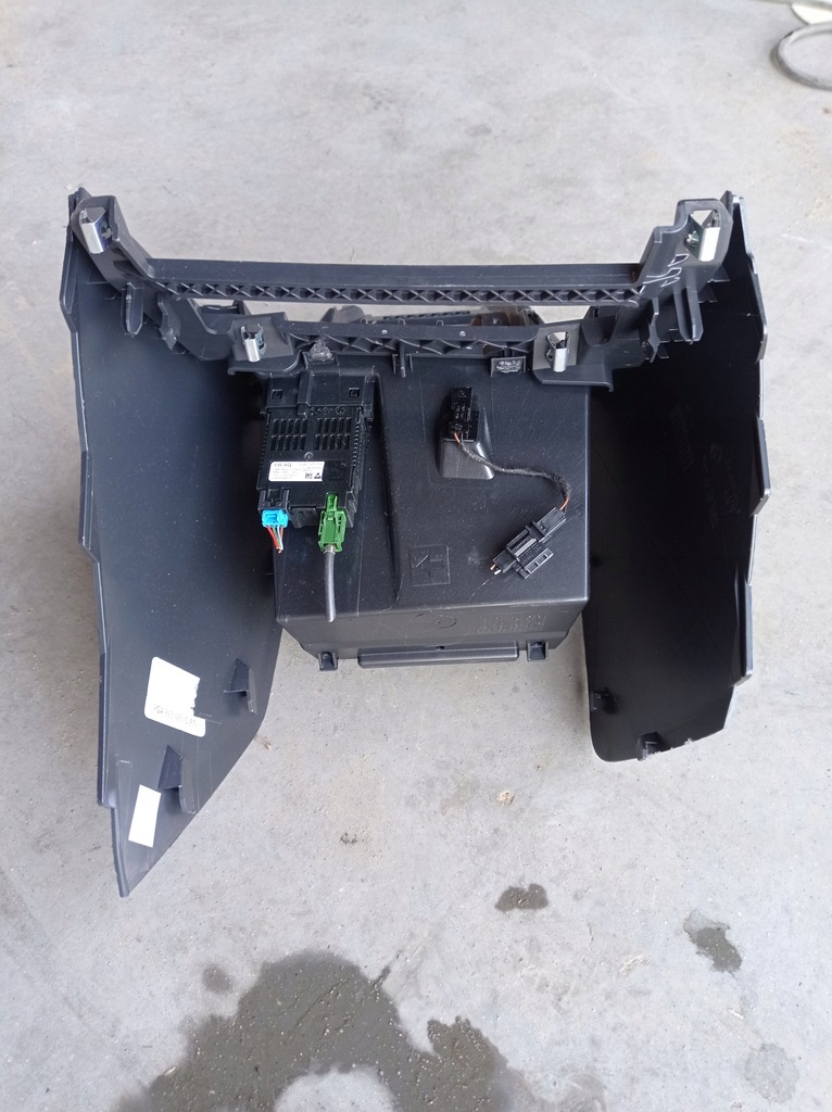 фото №2, Aso рамка захист тунель vw t-roc 2ga 2ga863681b