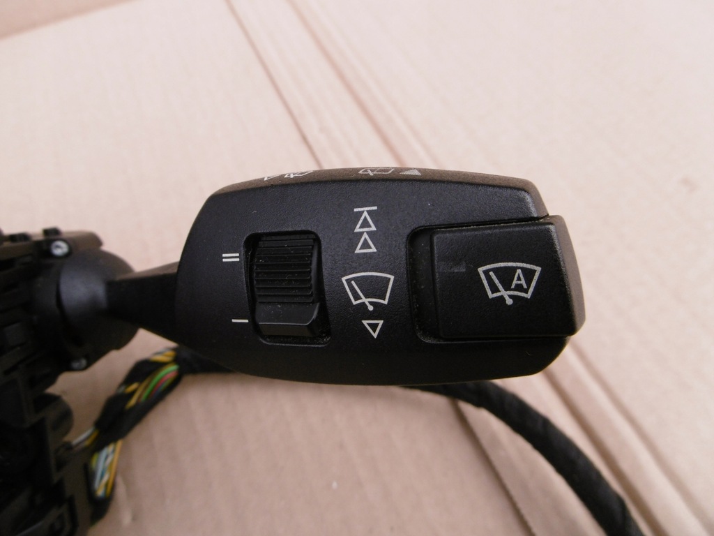 фото №14, Лента руля рычаг переключатели переключатель комбинированный bmw e91 e84 e87 e81