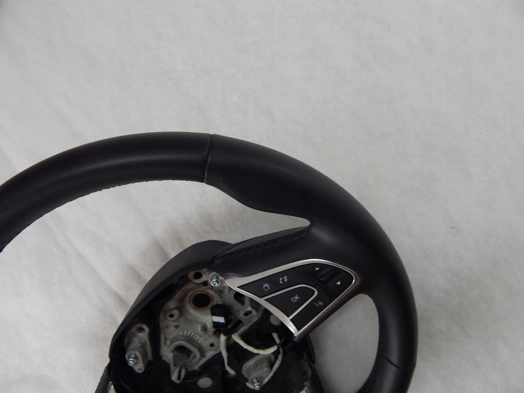 фото №6, Renault kadjar megane iv - повітропровід шкіра oryg