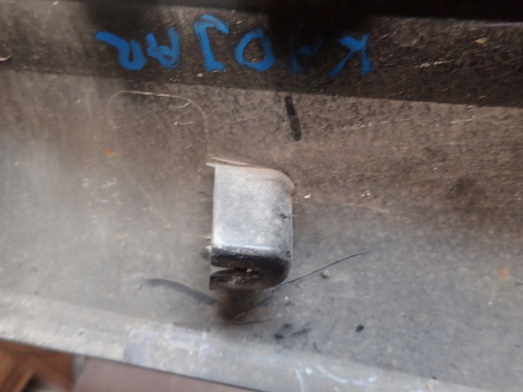 фото №9, Молдинг двері правий перед renault kadjar