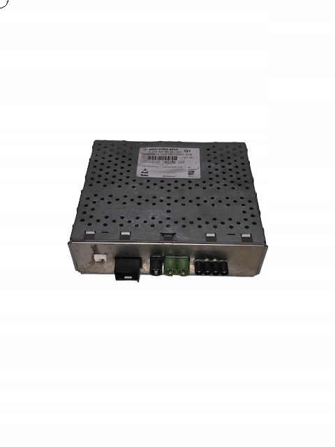 фото №4, Тюнер tv радио 2229009205 mercedes s klasa w222