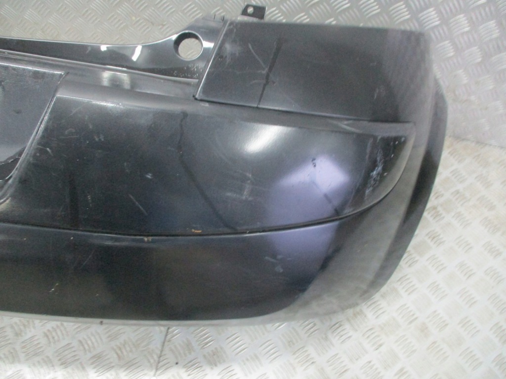 фото №2, Бампер задняя renault megane ii hb 3d nv676