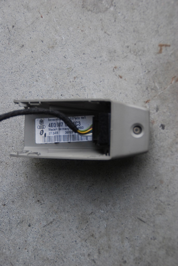 фото №5, Audi a8 d3 датчик влажности 4e0907637ec3 оригинал