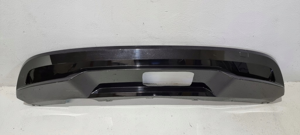 фото №1, Накладка бампера задняя skoda kamiq 19-