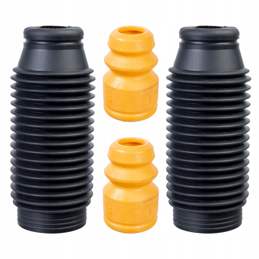 фото №1, Защита амортизатора zest. hyundai febi 106453