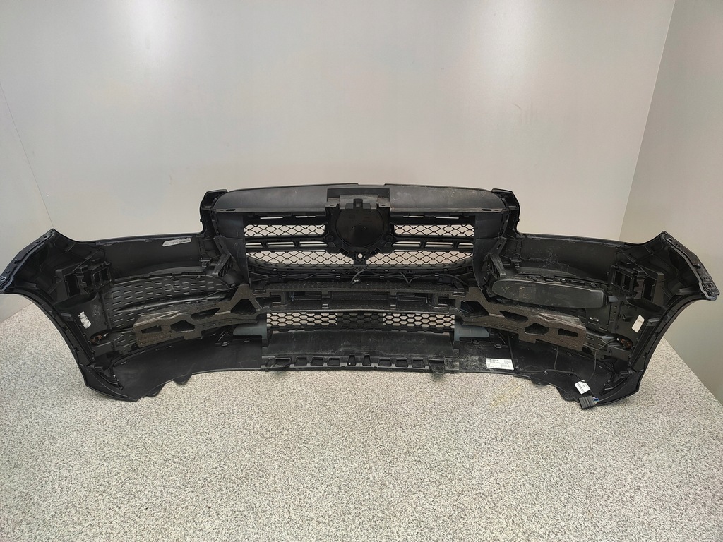 фото №13, Mercedes gls w167 amg бампер радиатор усилитель лампы multibeam led