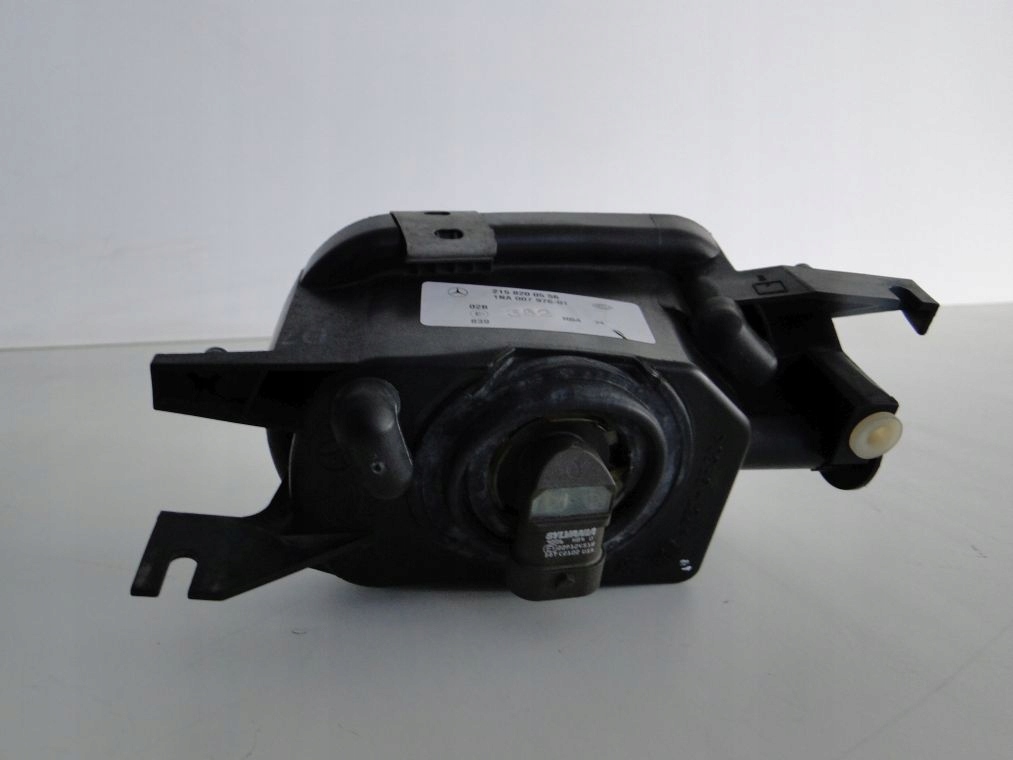 фото №3, Mercedes cl w 215 противотуманная фара левый