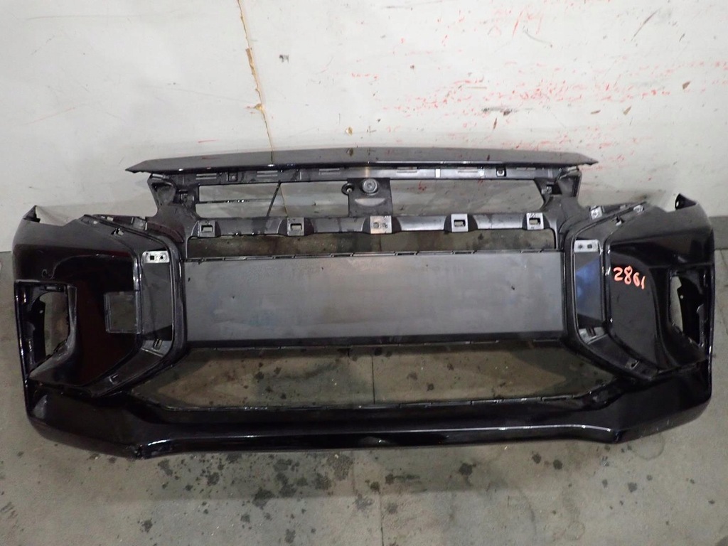 фото №1, Бампер перед mitsubishi space star iii 2020-