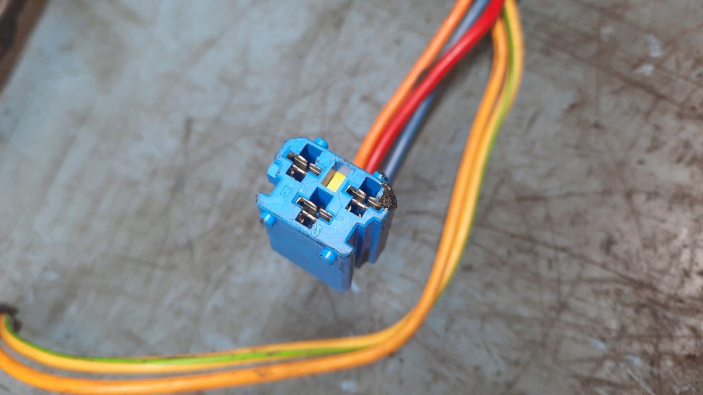 фото №2, Замок зажигания ключ citroen c5 i 00-04r