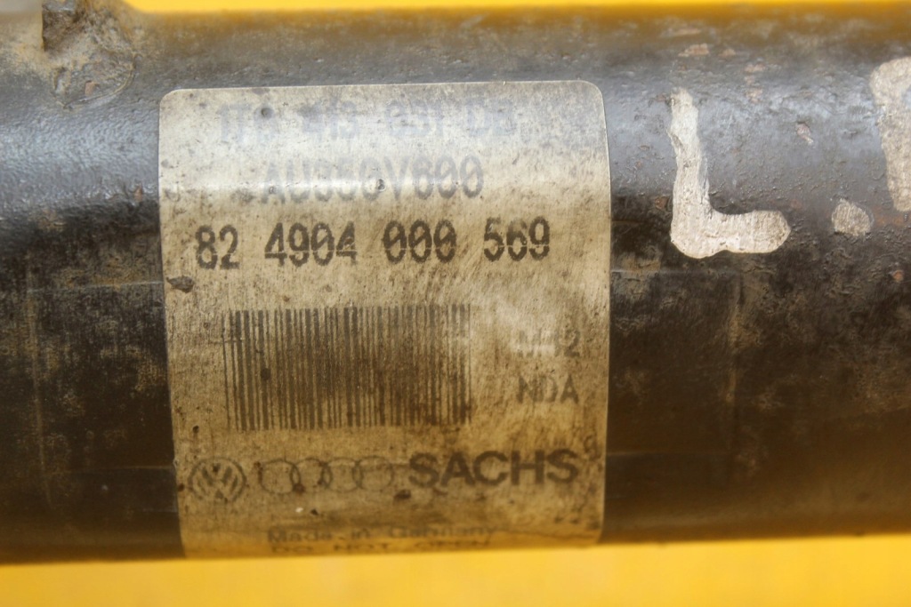 Купить Амортизационная стойка амортизатор левое  перед audi a3 8p 1k0413031db 1k0412331c