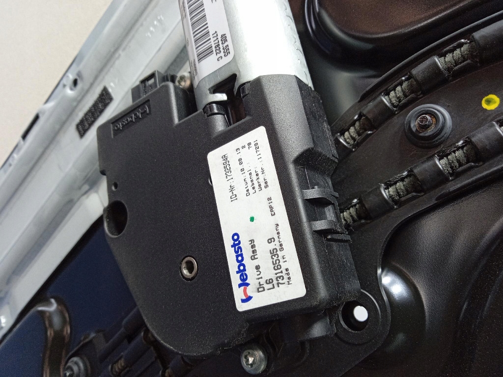 фото №9, Bmw 5 f10 люк kompletny 7231865