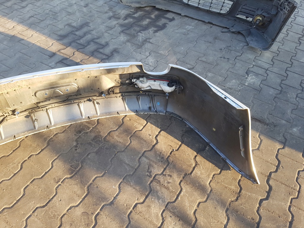 фото №9, Bmw 6 e63 03-05r бампер задня задній