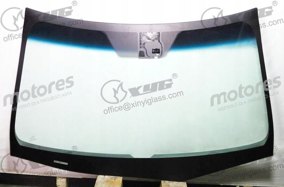 фото №1, Скло лобове honda accord lim/kbi 2008-2012 датчик