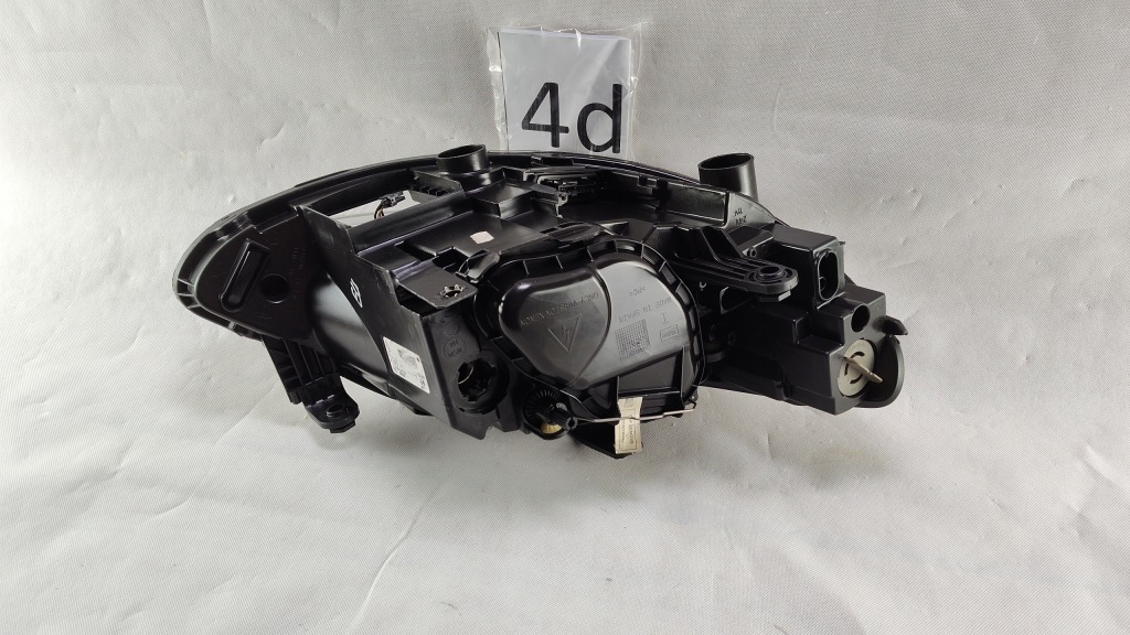 фото №8, Seat ibiza iv 4 ксенон поворотний лівий фара лампа ліва