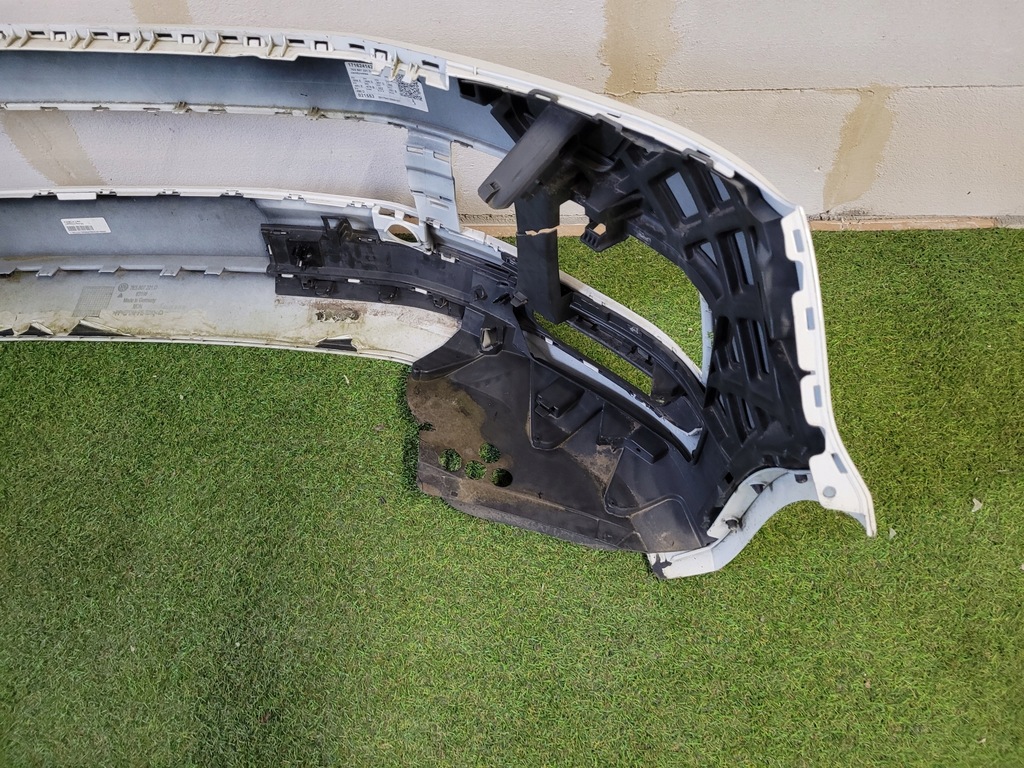 фото №8, Vw volkswagen t6 7e5 multivan caravelle бампер перед передній 7e5807221d