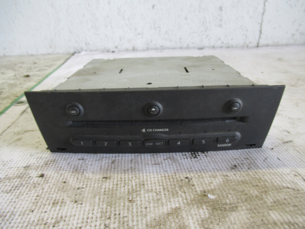 Купить Чейнджер cd renault megane 2 1.6 16v 8200485082
