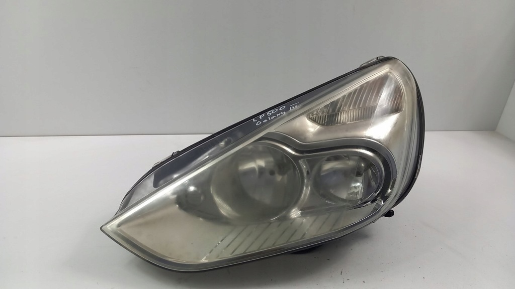 фото №1, Ford galaxy iii mk3 лампа перед левая