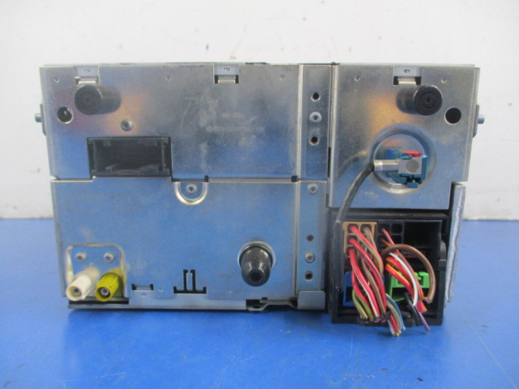 Volkswagen touran i радіо навігація 1t0035194b blaupunkt в Україні