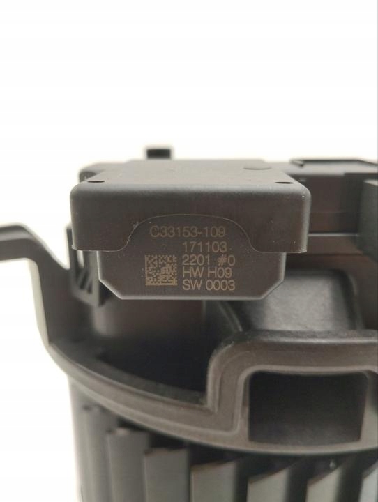 Вентилятор внутренний porsche panamera 2018 972907521b Оригинал