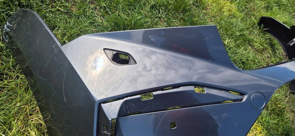 фото №6, Бампер передний перед skoda enyaq 5la sportline