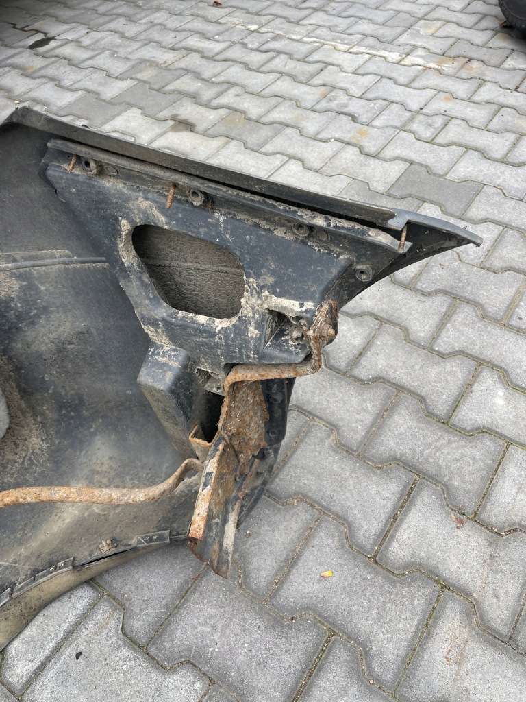 фото №10, Бампер перед передний iveco daily 06-12rok