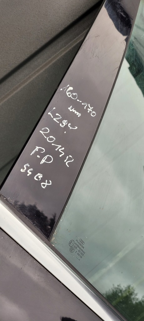 фото №10, S4 b8 lift a4 дверь правое правый перед передние lz9y