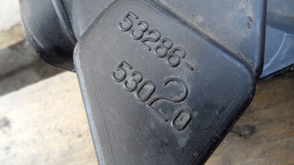 фото №6, Lexus is ii 06r впуск канал повітря 53286-53010 53209-53010