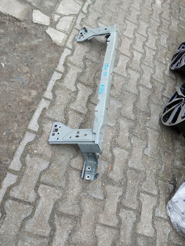 фото №2, Pas верхній підсилювач renault twingo iii smart