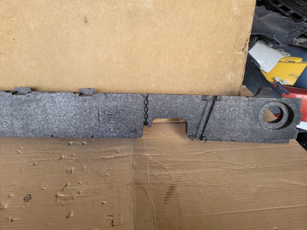 фото №6, Абсорбер перед audi a7 s7