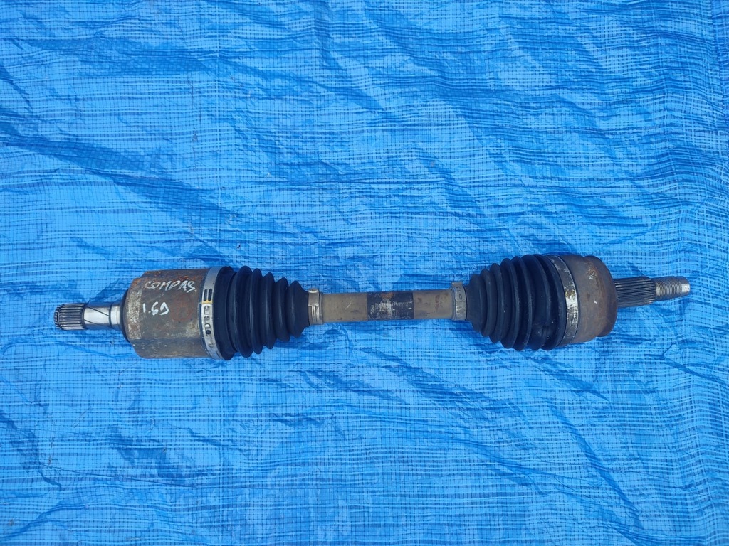 фото №1, Jeep compass 2 ii 1.6 приводной вал левая