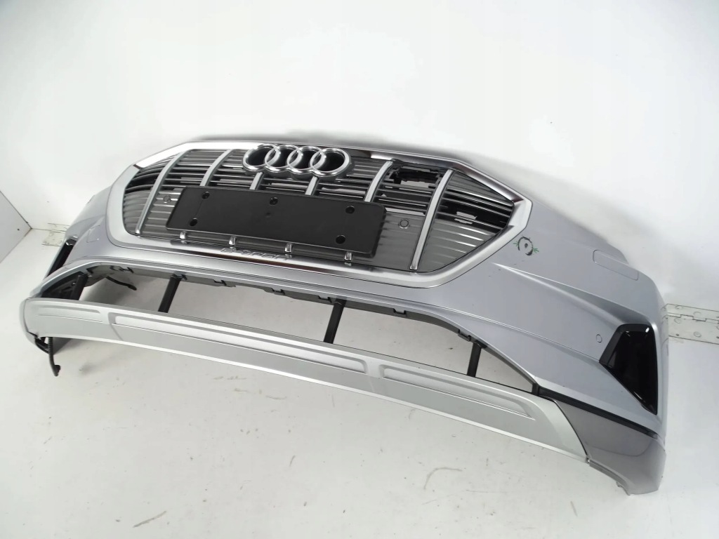 фото №6, Бампер перед передній audi e-tron 4ke 4ke-27