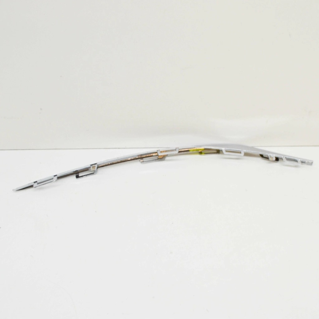 фото №9, Mercedes benz cla c117 передняя часть бампер left lower lip a1178855000