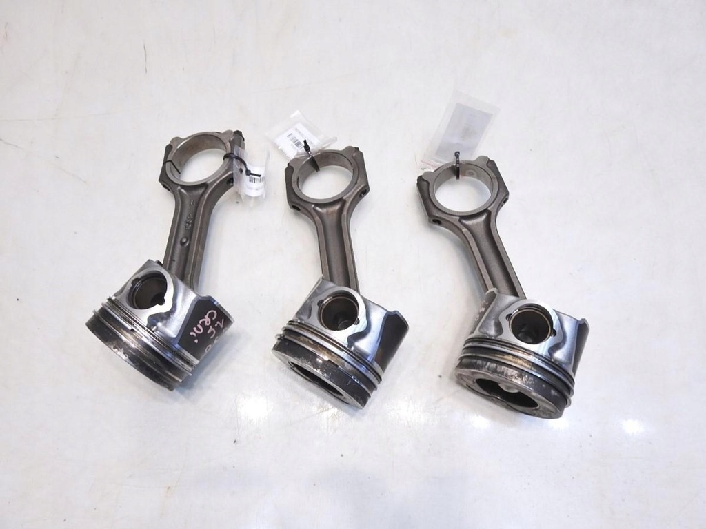 фото №5, Поршень шатун hyundai i30 i 1.6 crdi