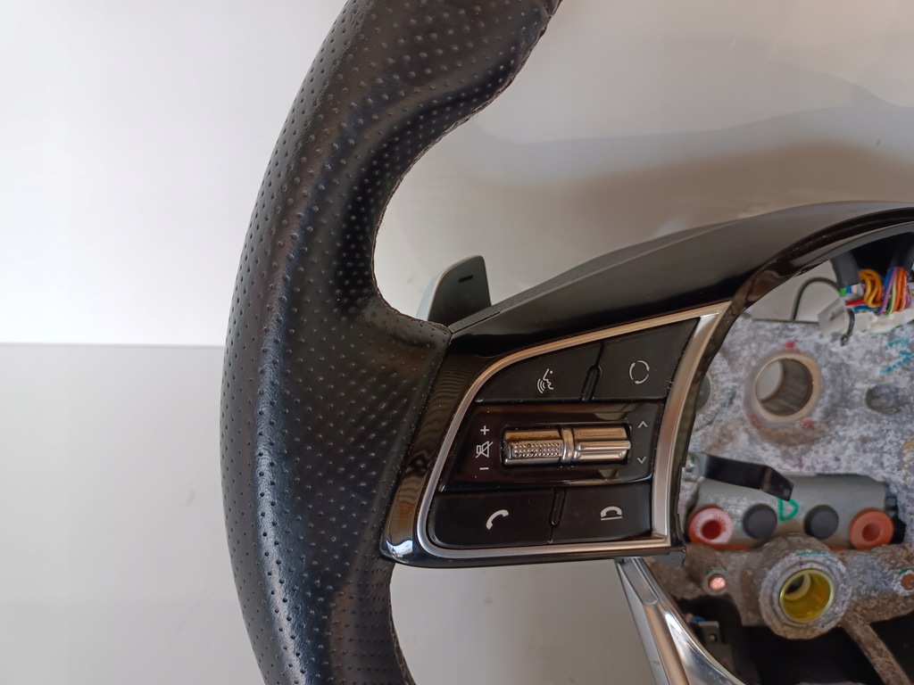 фото №6, Повітропровід kia ceed iii gt-line автоматична коробка передач пелюстки перемикання оригінальна